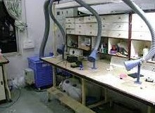 برند  دستگاه تصفیه دود  لحیم کاری ولر آلمان (Weller)